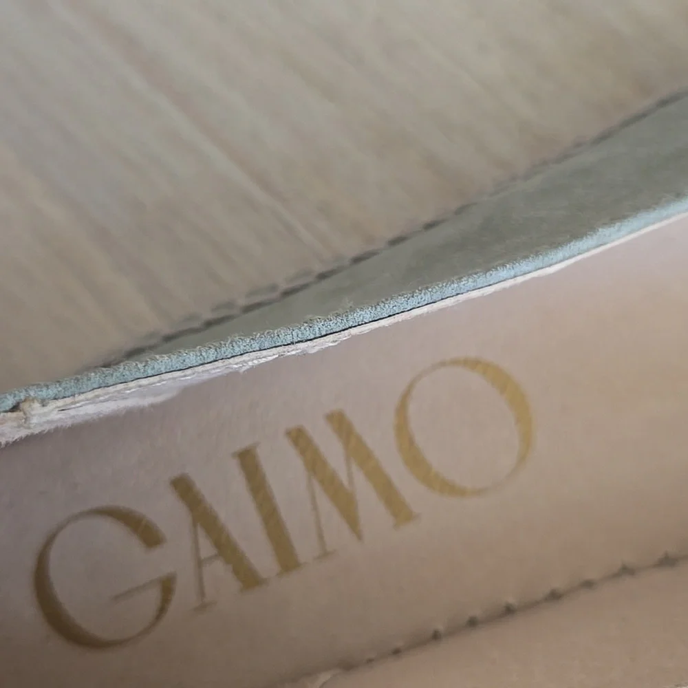 Gaimo new sample